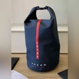 Prada Ocean Sailing Bag